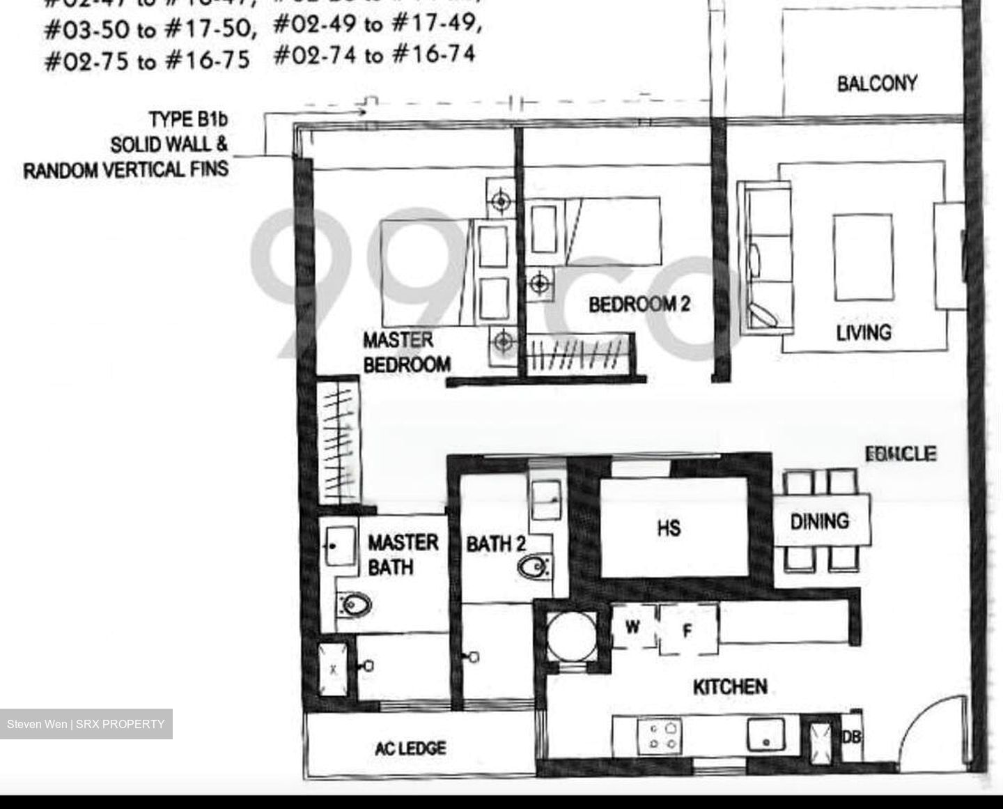 East Grove (D15), Apartment #481359391